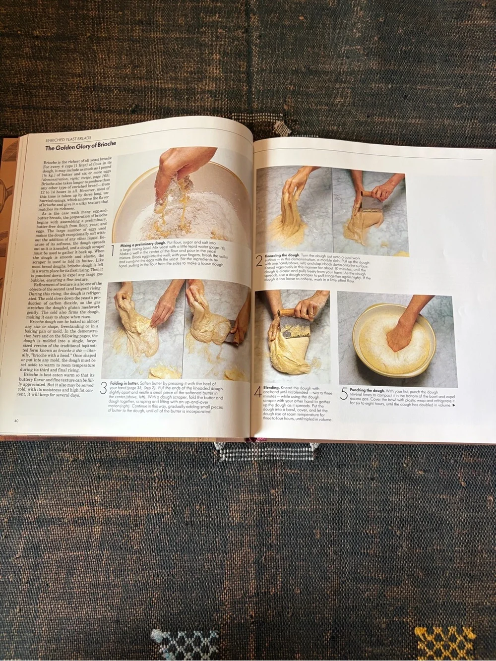 VTG The Good Cook Breads by the editors of Time-Life Books 1981